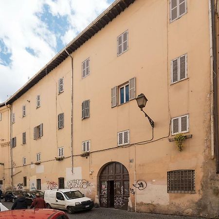 Trastevere Charming Duplex Roma Exterior foto