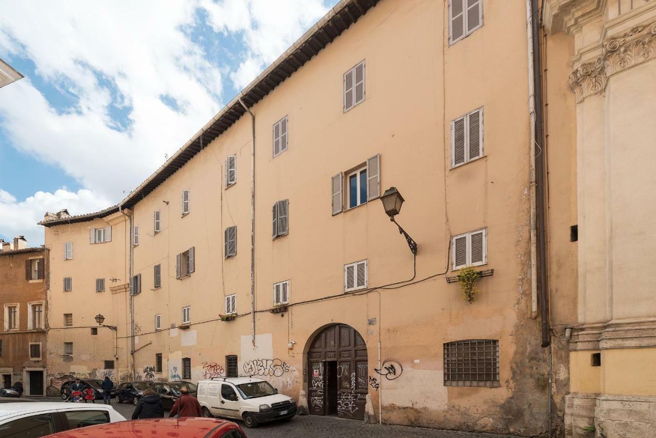 Trastevere Charming Duplex Roma Exterior foto