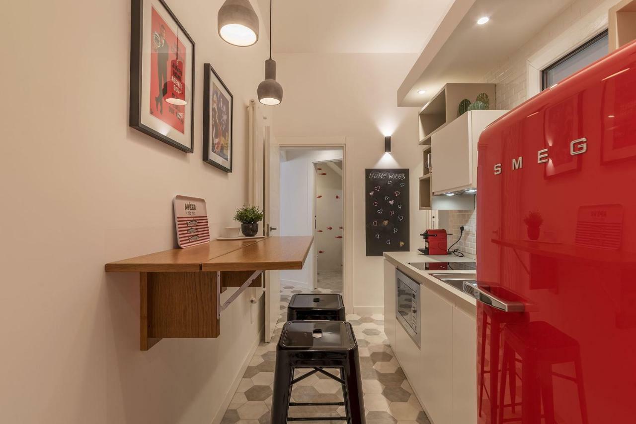 Trastevere Charming Duplex Roma Exterior foto