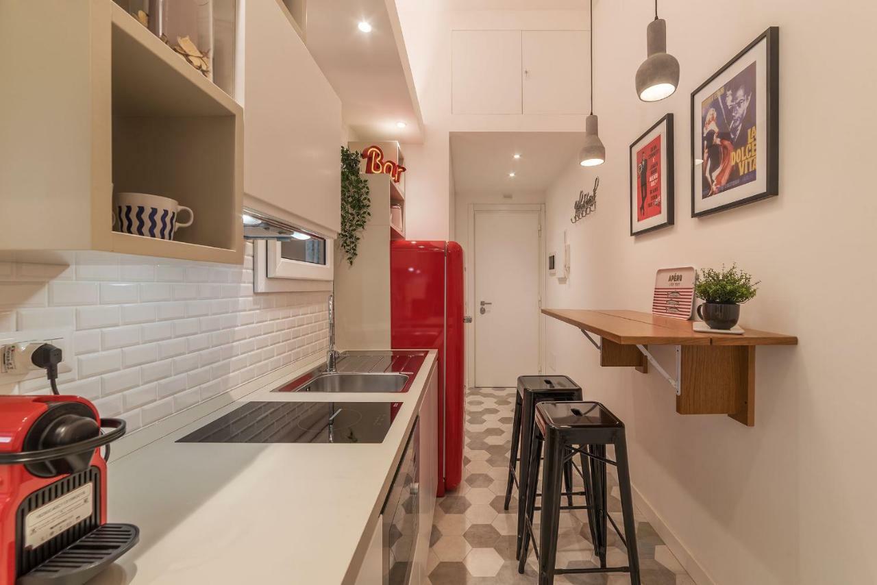 Trastevere Charming Duplex Roma Exterior foto