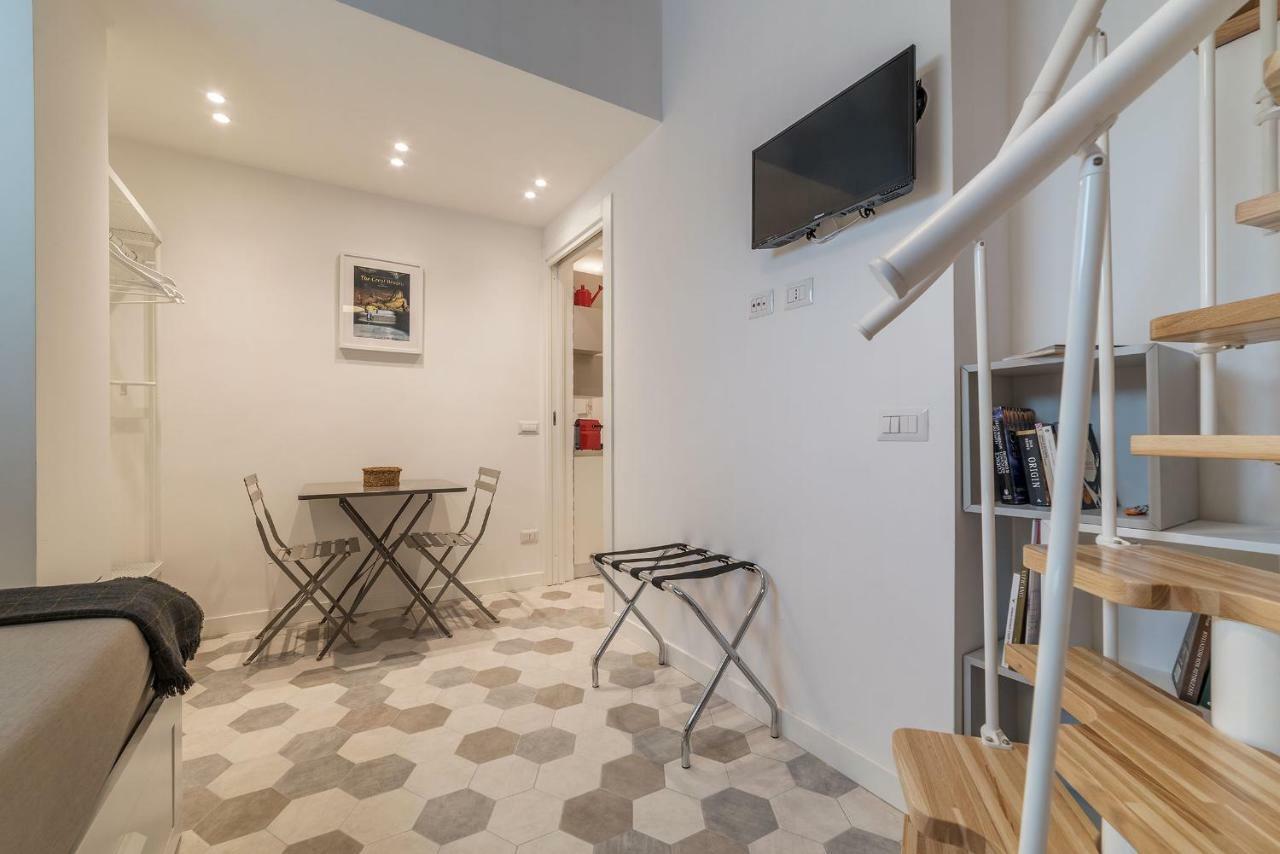 Trastevere Charming Duplex Roma Exterior foto